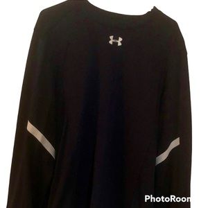 Under Armour Loose Navy Sweatshirt
